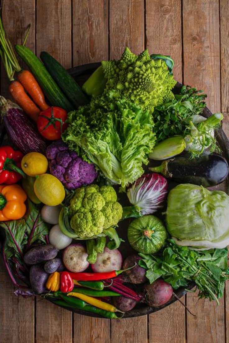 dehydrated vegetables