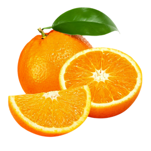 Dehydrated Orange Slice By Anitya Naturals