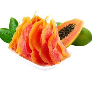 Dehydrated Papaya Slice By Anitya Naturals