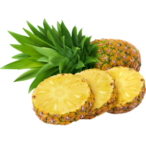 Dehydrated Pineapple Slice By Anitya Naturals