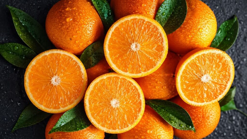 Orange Slice 