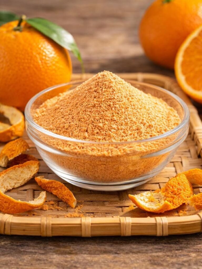 Orange Herbal Powder