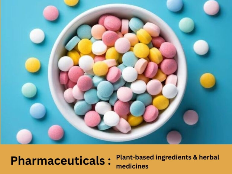 Pharmaceuticals Industries Application