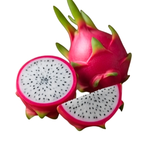 DehydratedDragon Fruit Slice By Anitya Naturals