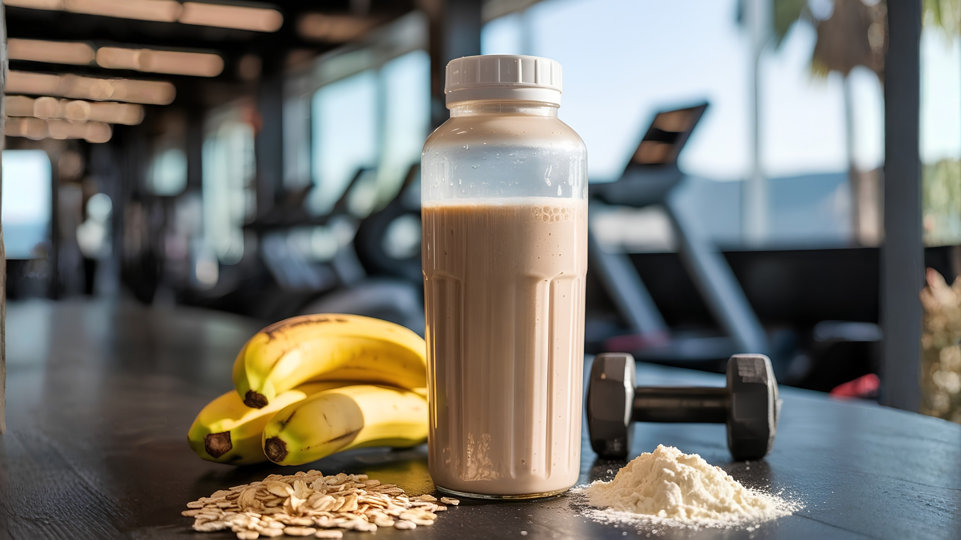Sports & Energy Supplements DEHYDRATE Banana