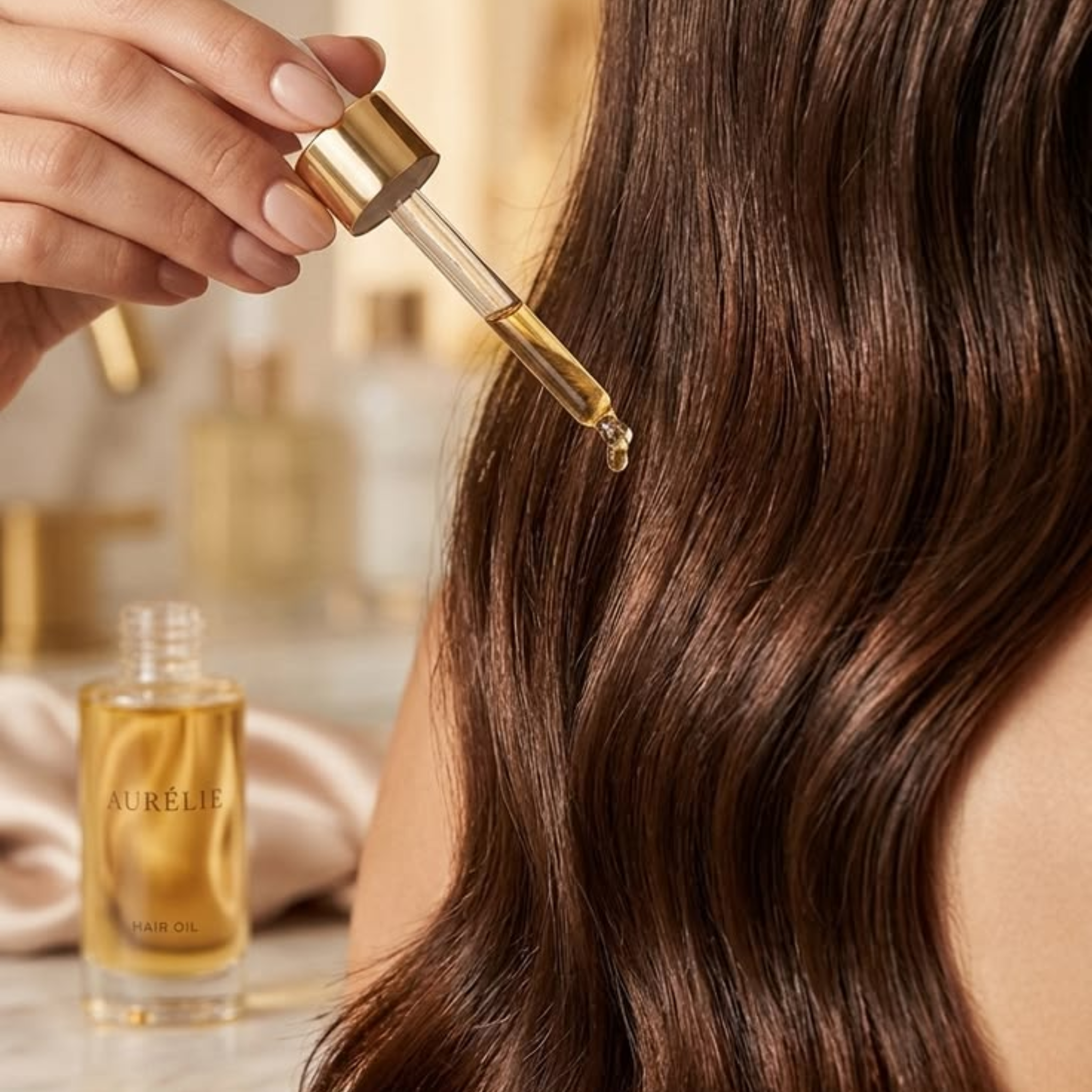 Hair Oil With Curry Leaves extract By Anitya Naturals
