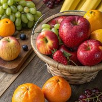 Dehydrated Fruits